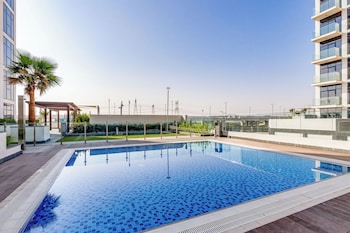 Globalstay. Azizi Riviera 48,,4 star