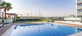 Globalstay. Azizi Riviera 48,,4 star