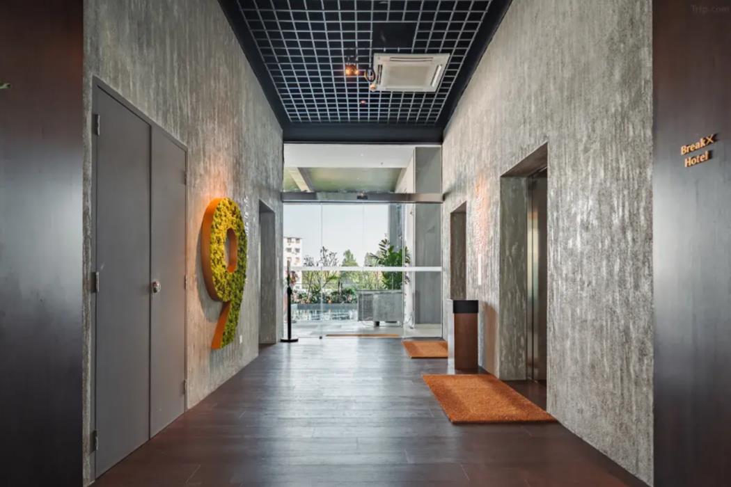 breakx hotel penang
