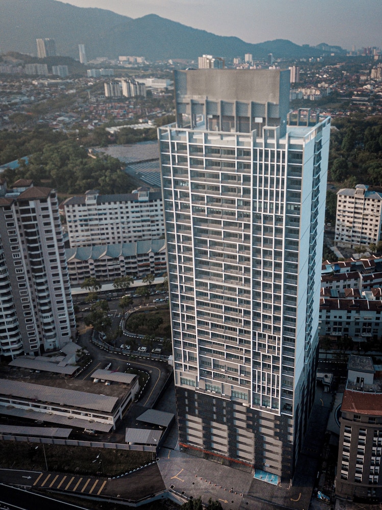 breakx hotel penang