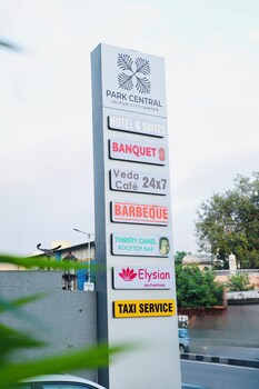 park central jaipur city center