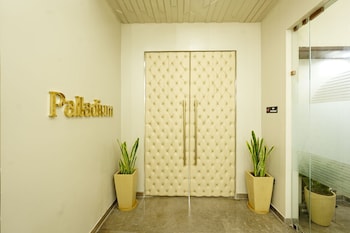 park central jaipur city center