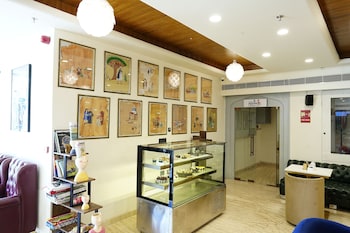 park central jaipur city center