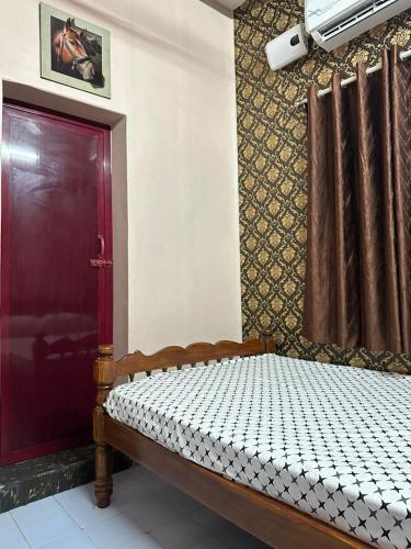 Villa De Pondicherry,,3 star