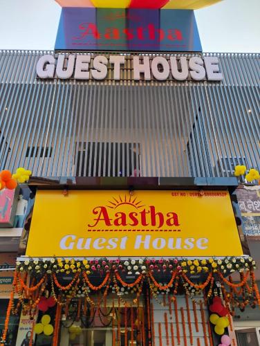 Aastha Guest House,,3 star