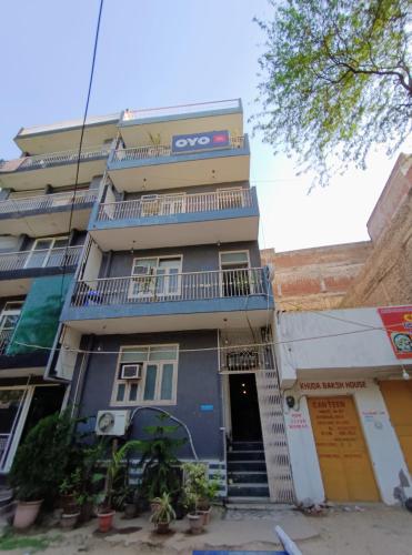 hotel hauz khas fort view