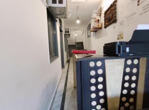 hotel hauz khas fort view