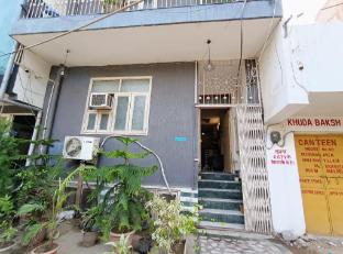 hotel hauz khas fort view