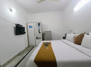 hotel hauz khas fort view