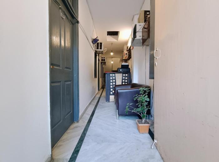 hotel hauz khas fort view