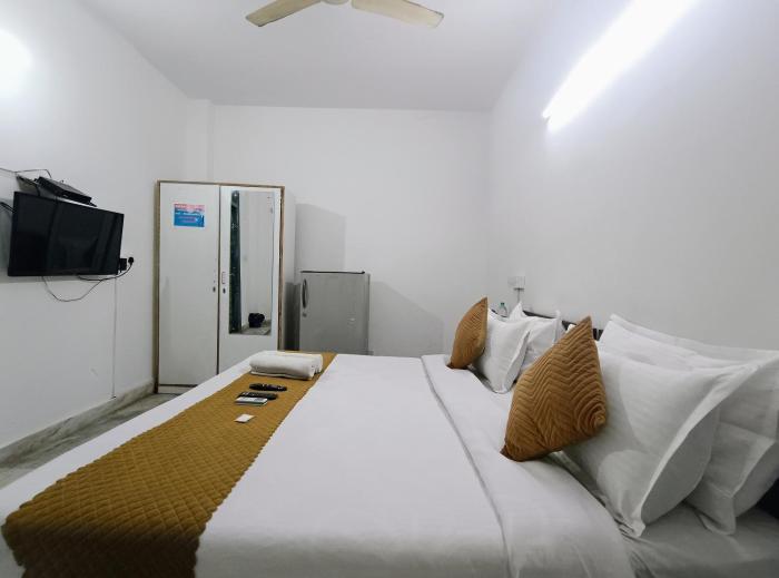 hotel hauz khas fort view
