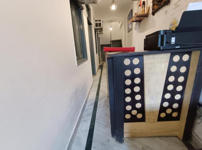 hotel hauz khas fort view