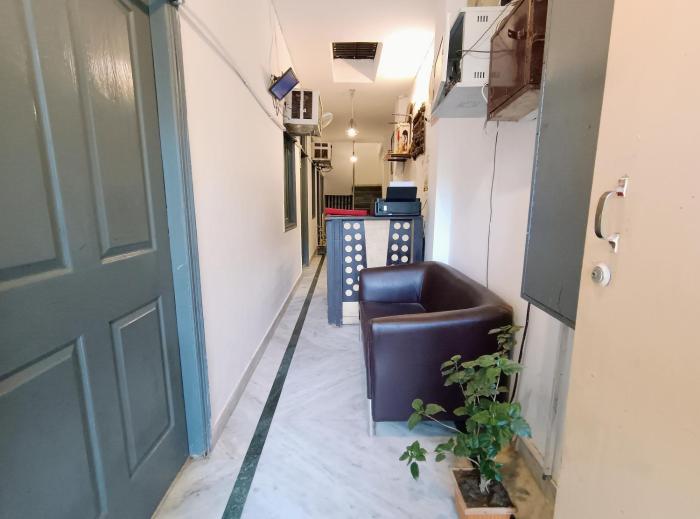 hotel hauz khas fort view