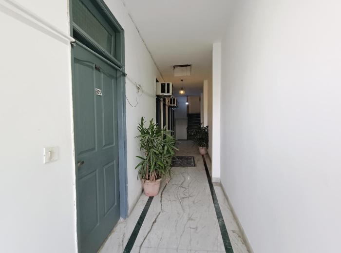 hotel hauz khas fort view