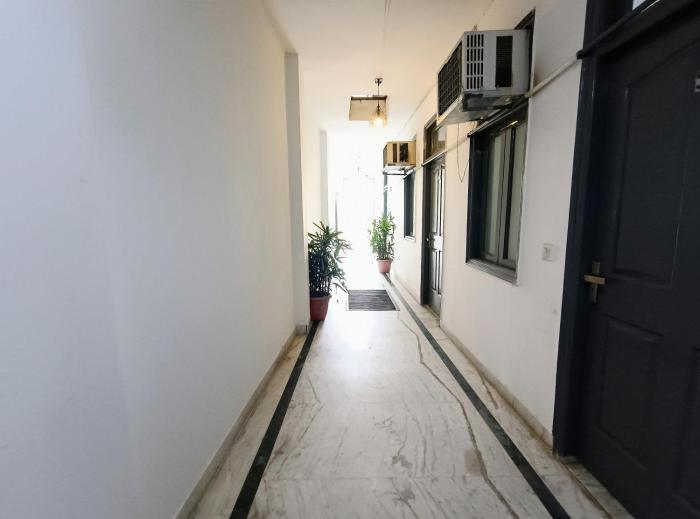 hotel hauz khas fort view