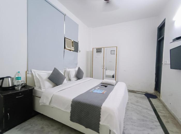 hotel hauz khas fort view