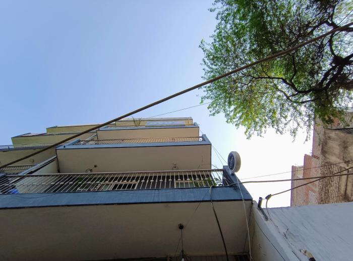 hotel hauz khas fort view