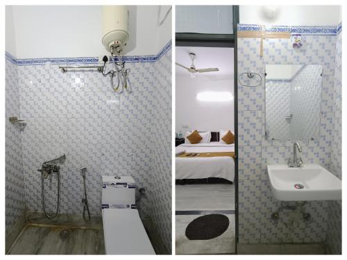 Hotel Hauz Khas Fort View,,2 star