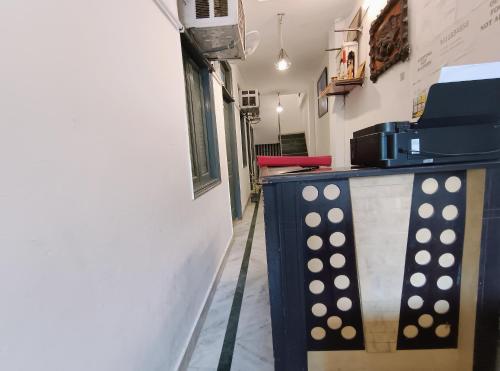 hotel hauz khas fort view