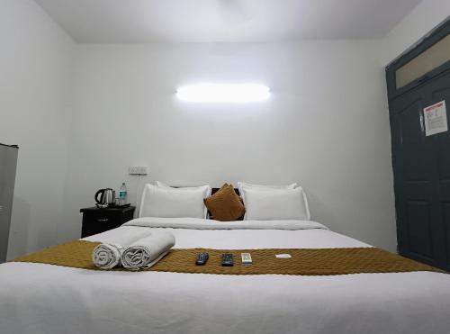 hotel hauz khas fort view