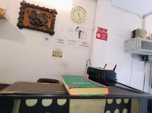 hotel hauz khas fort view