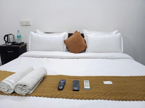 hotel hauz khas fort view