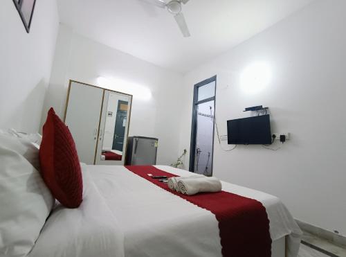 hotel hauz khas fort view