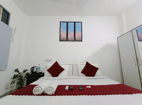 hotel hauz khas fort view