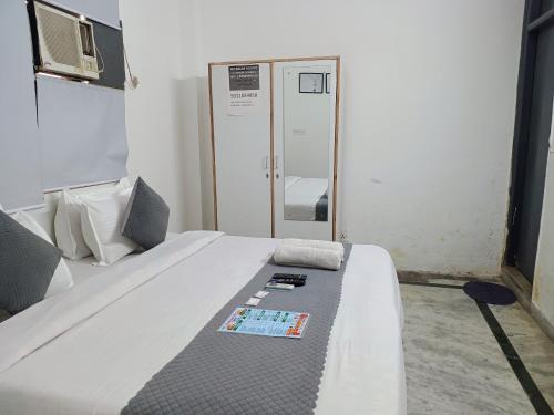 hotel hauz khas fort view