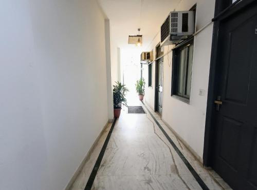 hotel hauz khas fort view