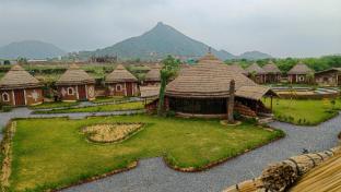 ret mahal huts and resort