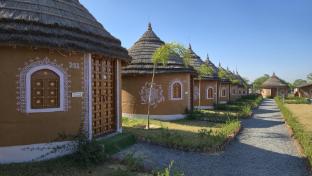 ret mahal huts and resort