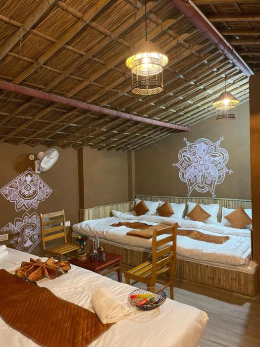 ret mahal huts and resort