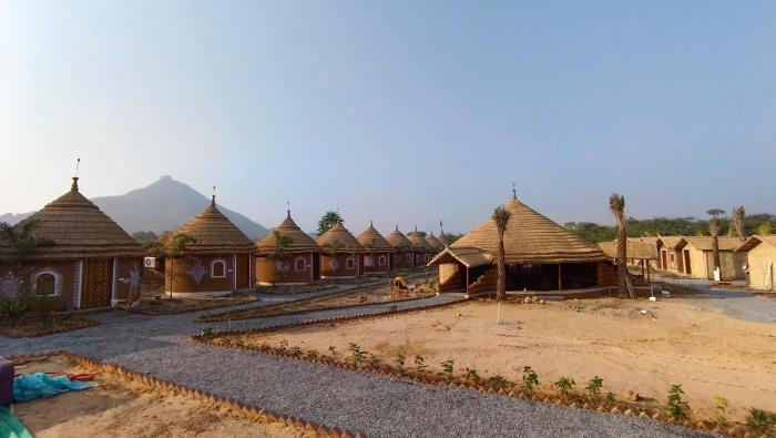 ret mahal huts and resort