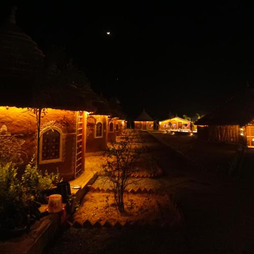 ret mahal huts and resort