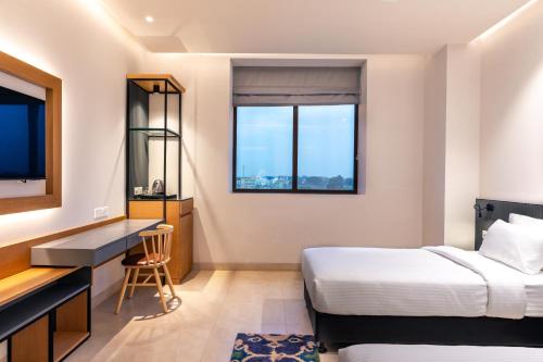 Krishna Courtyard Hotel And Convention,,3 star