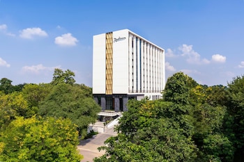 radisson hotel prayagraj