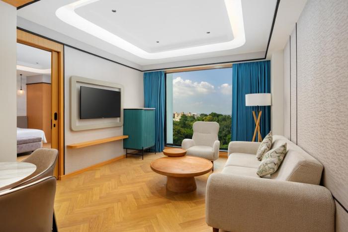 radisson hotel prayagraj