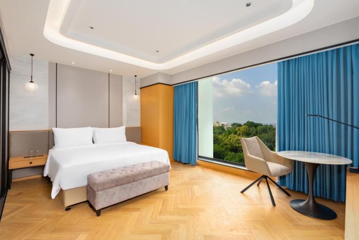 radisson hotel prayagraj