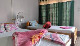 manas eco camp by grb