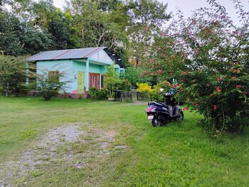 manas eco camp by grb