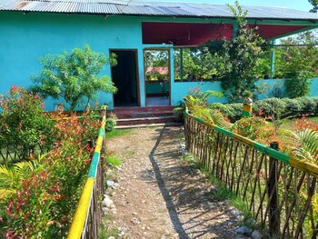 manas eco camp by grb