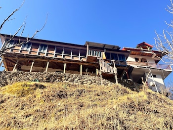 apple velley homestay shanghar