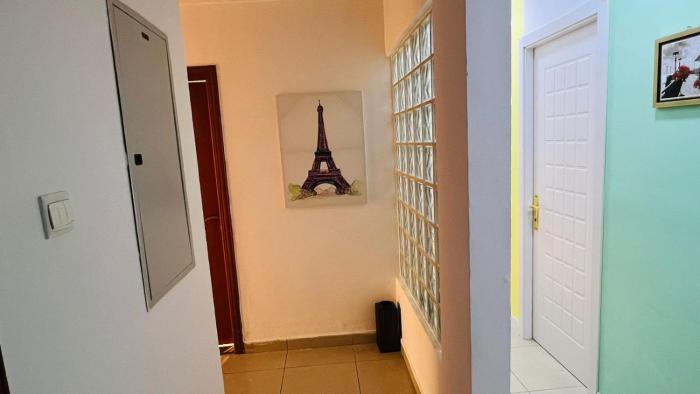 lavish double partition room in barsha heights