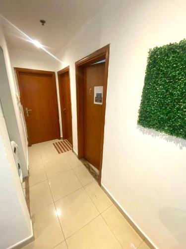 lavish double partition room in barsha heights