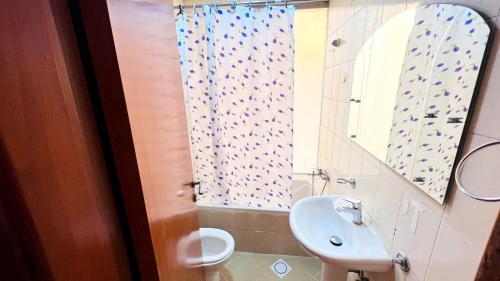 lavish double partition room in barsha heights