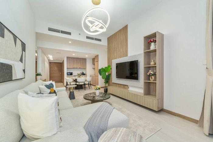 premium 2br apt home fully furnished