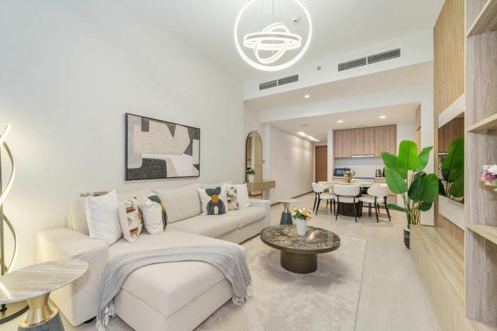 premium 2br apt home fully furnished