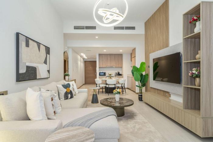 premium 2br apt home fully furnished