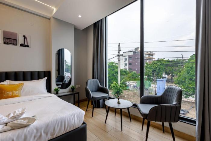 hotel imperial stayz sector 51